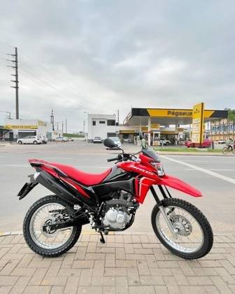 HONDA NXR 160 BROS ESDD HONDA NXR 160 BROS ESDD